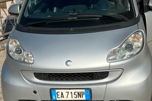Smart for two modello coupè