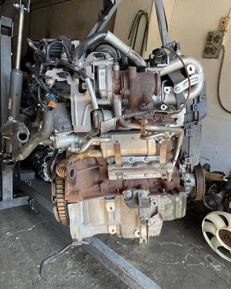 Motore usato Renault 1.5 DCi K9KE6