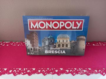 Monopoly edizione Brescia