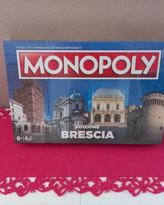 Monopoly edizione Brescia