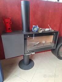 stufa nuova 