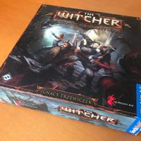 THE WITCHER: IL GIOCO D'AVVENTURA in Italiano RARO