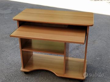 Mobiletto porta PC