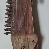 Sarangi Strumento Indiano