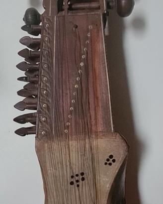 Sarangi Strumento Indiano