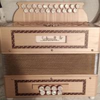 organetto 8 bassi Saltarelle