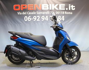 Piaggio Beverly 400 S E5+ 06/2025 Km 4100