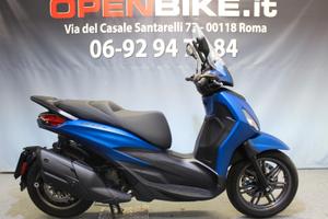 Piaggio Beverly 400 S E5+ 06/2025 Km 4100