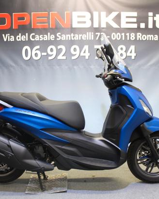 Piaggio Beverly 400 S E5+ 06/2025 Km 4100