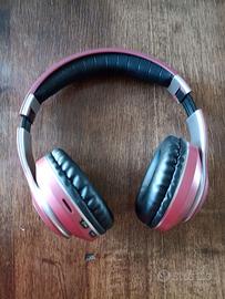 Cuffie bluetooth nuove