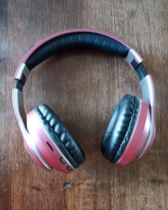 Cuffie bluetooth nuove