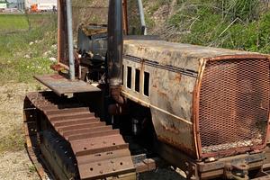 TRATTORE (Cingolato) LAMBORGHINI