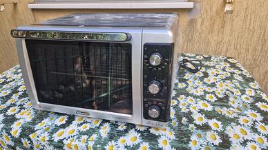 FORNO ELETTRICO DE LONGHI