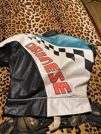Tuta moto completa dainese tg 54