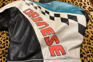 Tuta moto completa dainese tg 54