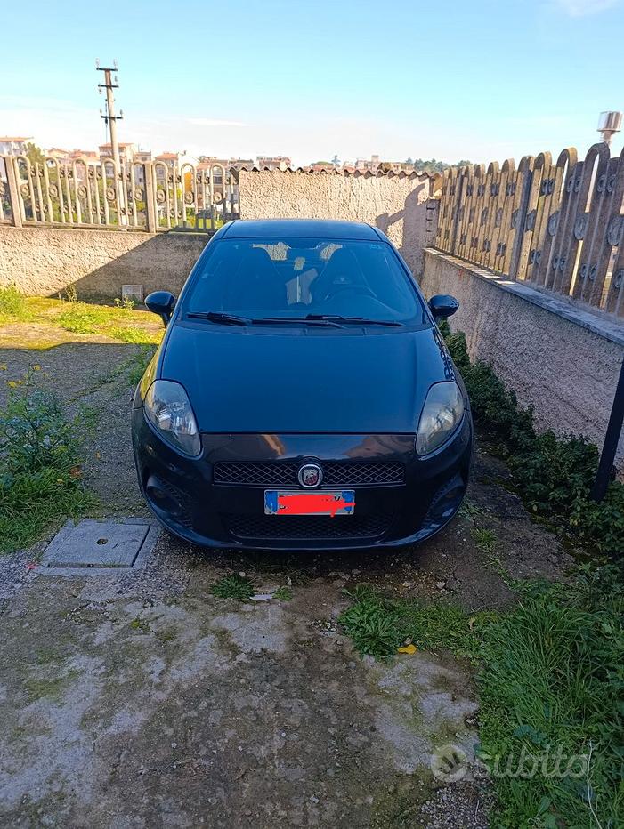 Abarth Grande Punto