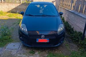 Abarth grande punto