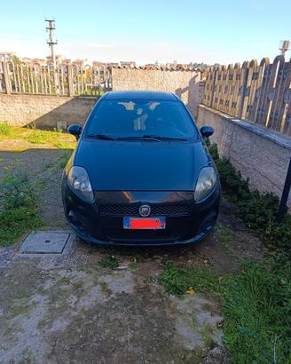 Abarth grande punto
