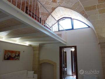 Casa vacanza volte a stella 5 m. da Lecce-Salento