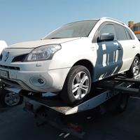 RENAULT KOLEOS 2.0  TD RICAMBI 2011