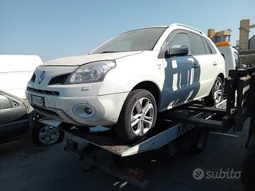 RENAULT KOLEOS 2.0  TD RICAMBI 2011