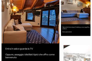 Delizioso gioiellino in Baita