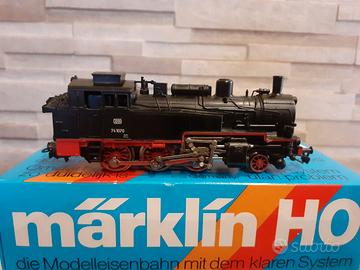 Trenino Marklin HO 