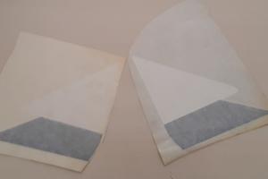 Coppia adesivi serbatoio yamaha r6 2000 blu