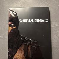 MORTAL KOMBAT PS4
