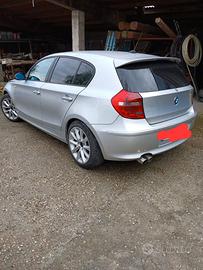 BMW  318d del 2007