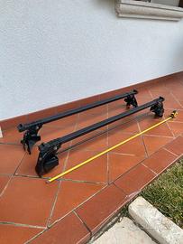 Barre portatutto La Prealpina per BMW Serie 3 (E9