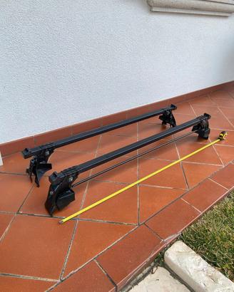 Barre portatutto La Prealpina per BMW Serie 3 (E9