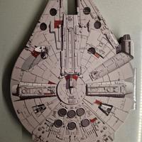 Rollinz -  Millennium Falcon- Completa