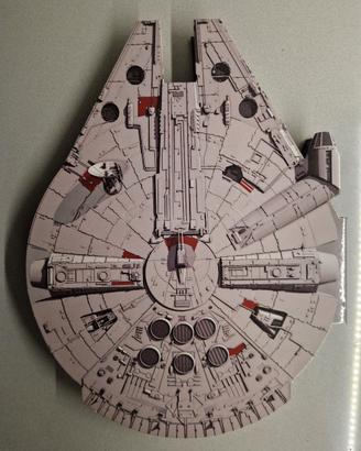 Rollinz -  Millennium Falcon- Completa