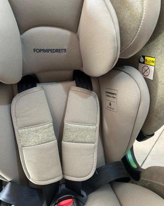 Seggiolino Auto Foppapedretti Reklino i-Size
