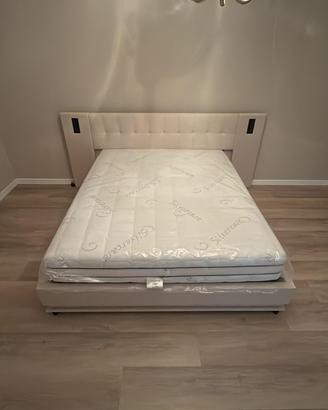 Materasso Matrimoniale Dormex King Memory Firm