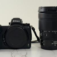 Nikon Z6 ii