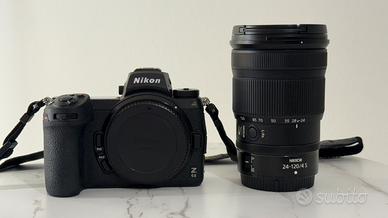 Nikon Z6 ii