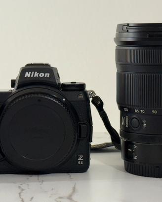 Nikon Z6 ii