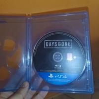 Days  Gone gioco PS4
