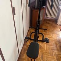 Vogatore multiuso Total crunch nuovissimo