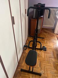 Vogatore multiuso Total crunch nuovissimo