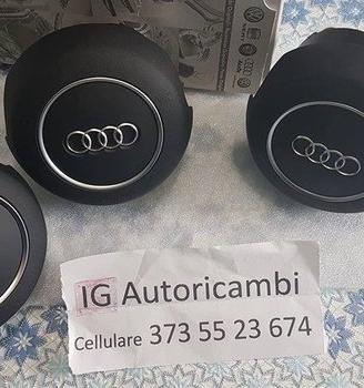 Audi Q3, Airbag guida ''ORIGINALE''