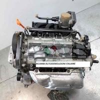 Motore Volkswagen Polo 1400 Benzina Codice BUD