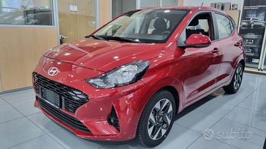 HYUNDAI i10 1.0 MPI Connectline