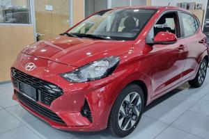 HYUNDAI i10 1.0 MPI Connectline