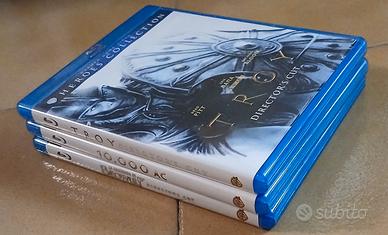 Lotto bluray Beowulf-Troy-10.000 a.c