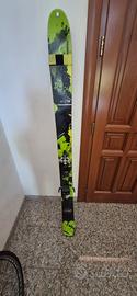 sci k2 alpinismo 