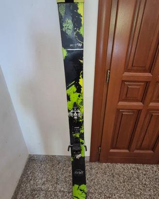 sci k2 alpinismo 