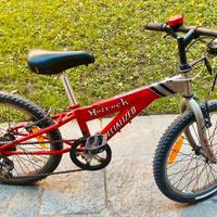 Bicicletta bambino Specialized Hotrock 20 pollici
